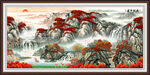 江山如画