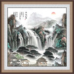 中国画 