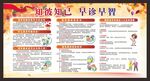 老年性痴呆健康教育宣传栏