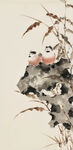 古典花鸟鱼虫中式装饰画