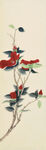 古典水墨花中式装饰画