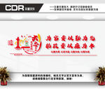 廉政文化墙
