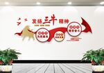三牛精神