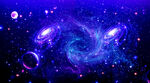 星空  