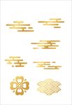 金色古典元素