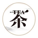 TEA茶艺术字
