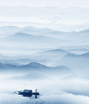 水墨山水