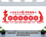 社会主义核心价值观