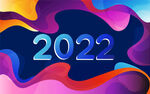 2022新年海报