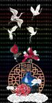 花瓶花