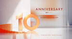 10周年