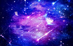 梦幻星空