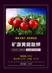 黄腐酸钾标签
