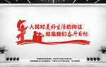 人民对美好生活的向往