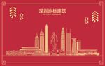 深圳地标建筑
