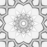 现代拼花