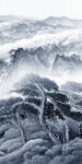 高清 玄关装饰图 TIF分层画