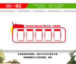 工商联文化墙