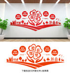 社区文化墙