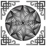 矢量图案