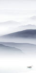 意境 高端山水玄关 TIF分层