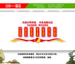 社区文化墙