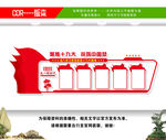 十九大文化墙