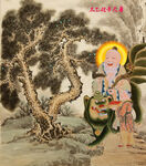 太乙救苦天尊