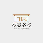 新中式logo设计