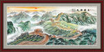 万里长城