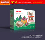 粉皮礼盒