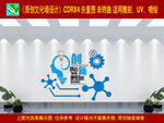 创新文化墙