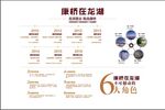 简约房地产品牌墙6大特色设计