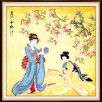 仕女图