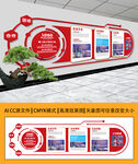 企业文化墙设计