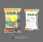 传统糕点包装