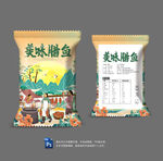 腊鱼包装袋