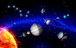 星空图