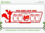 党史背景墙
