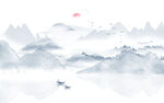 山水