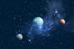 梦幻星空