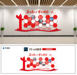 党建照片墙