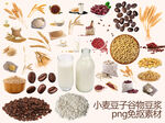 小麦豆子豆浆