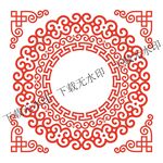 传统花纹