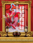 九天玄女 