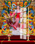 九天玄女 