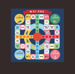 飞行棋游戏