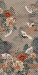 手绘国画印花
