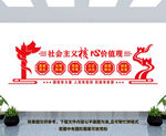 社会主义核心价值观