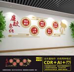 廉政文化
